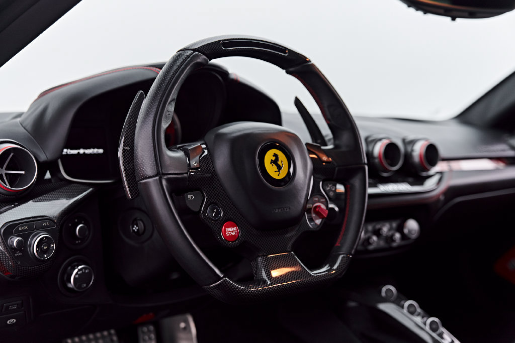 Used 2016 Ferrari F12 Berlinetta RWD image 56