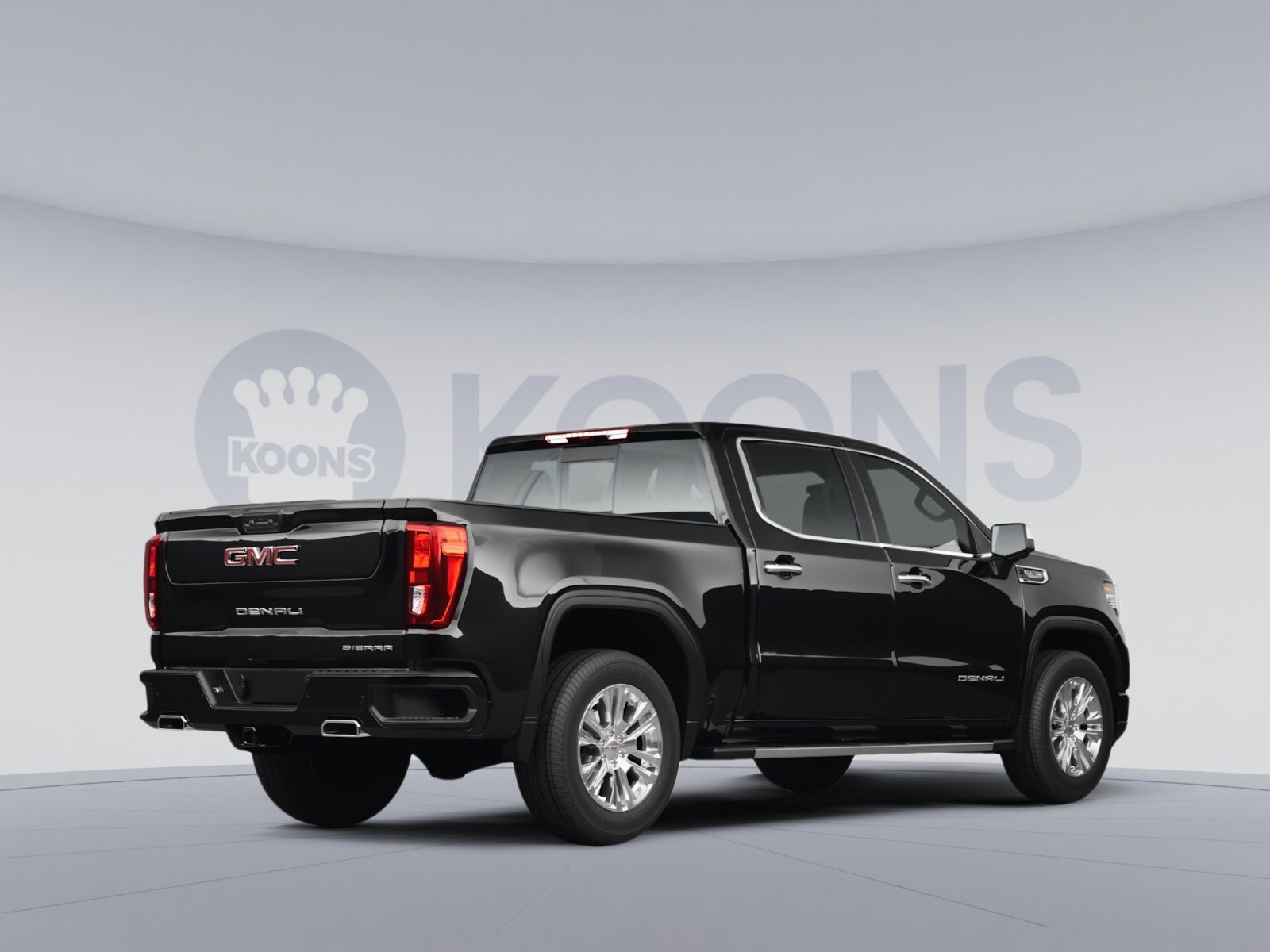 New 2026 GMC Sierra 1500 Denali w/ Denali Reserve Package AWD/4WD image 4