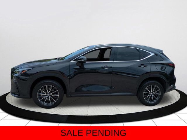 Certified 2024 Lexus NX 350 AWD w/ Cold Area Package image 7