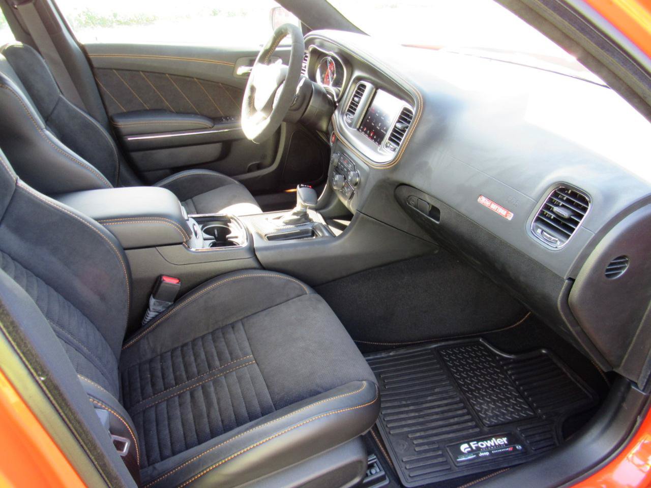 Used 2023 Dodge Charger SRT Hellcat RWD image 41