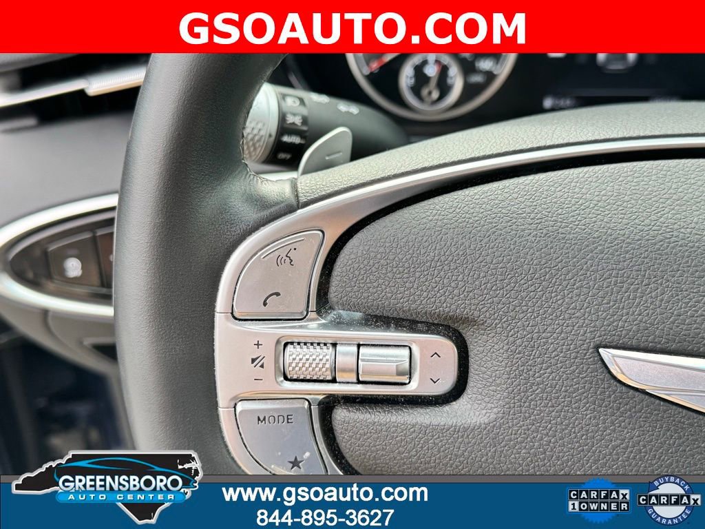 Used 2022 Genesis GV70 2.5T w/ Select Package image 32