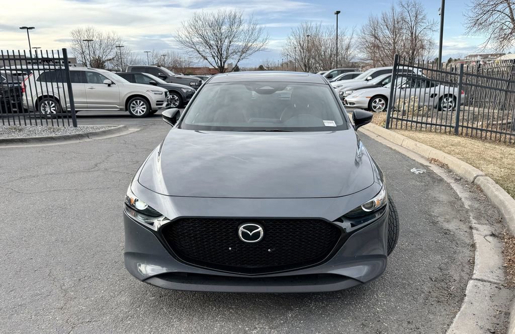 Used 2024 MAZDA MAZDA3 s AWD/4WD image 3