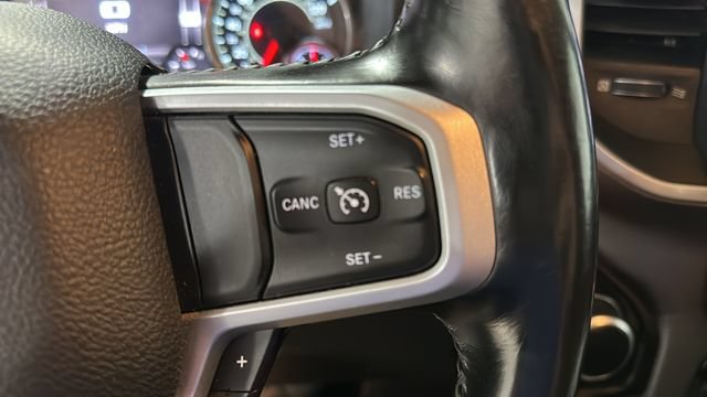 Used 2022 RAM 1500 Big Horn AWD/4WD image 12