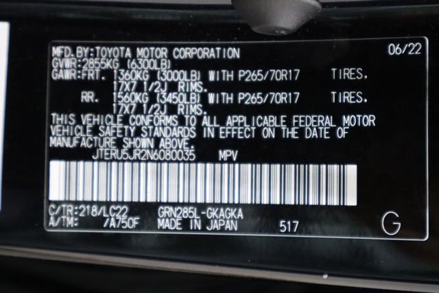Used 2022 Toyota 4Runner TRD Off-Road Premium image 21