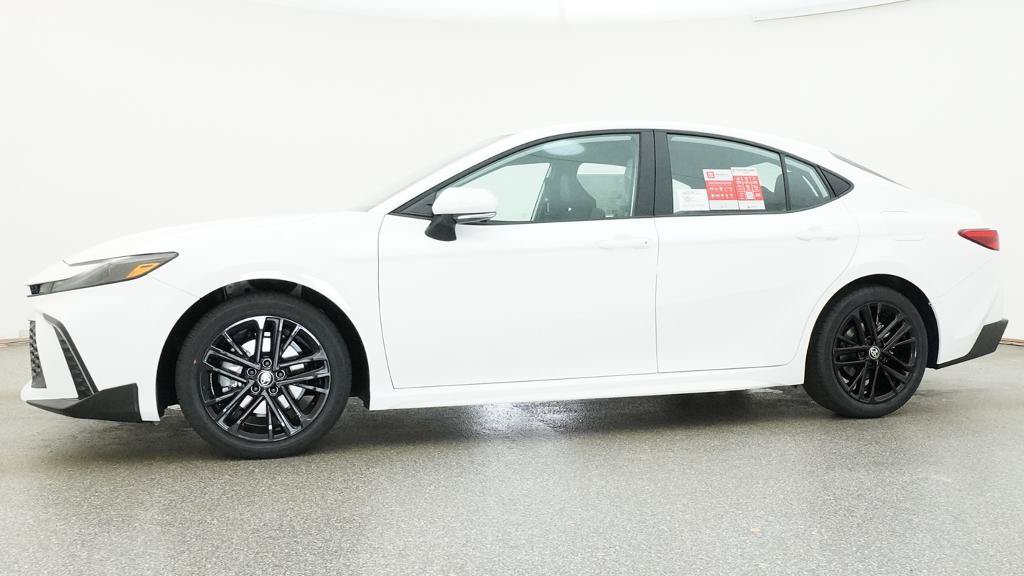 New 2026 Toyota Camry SE FWD image 21