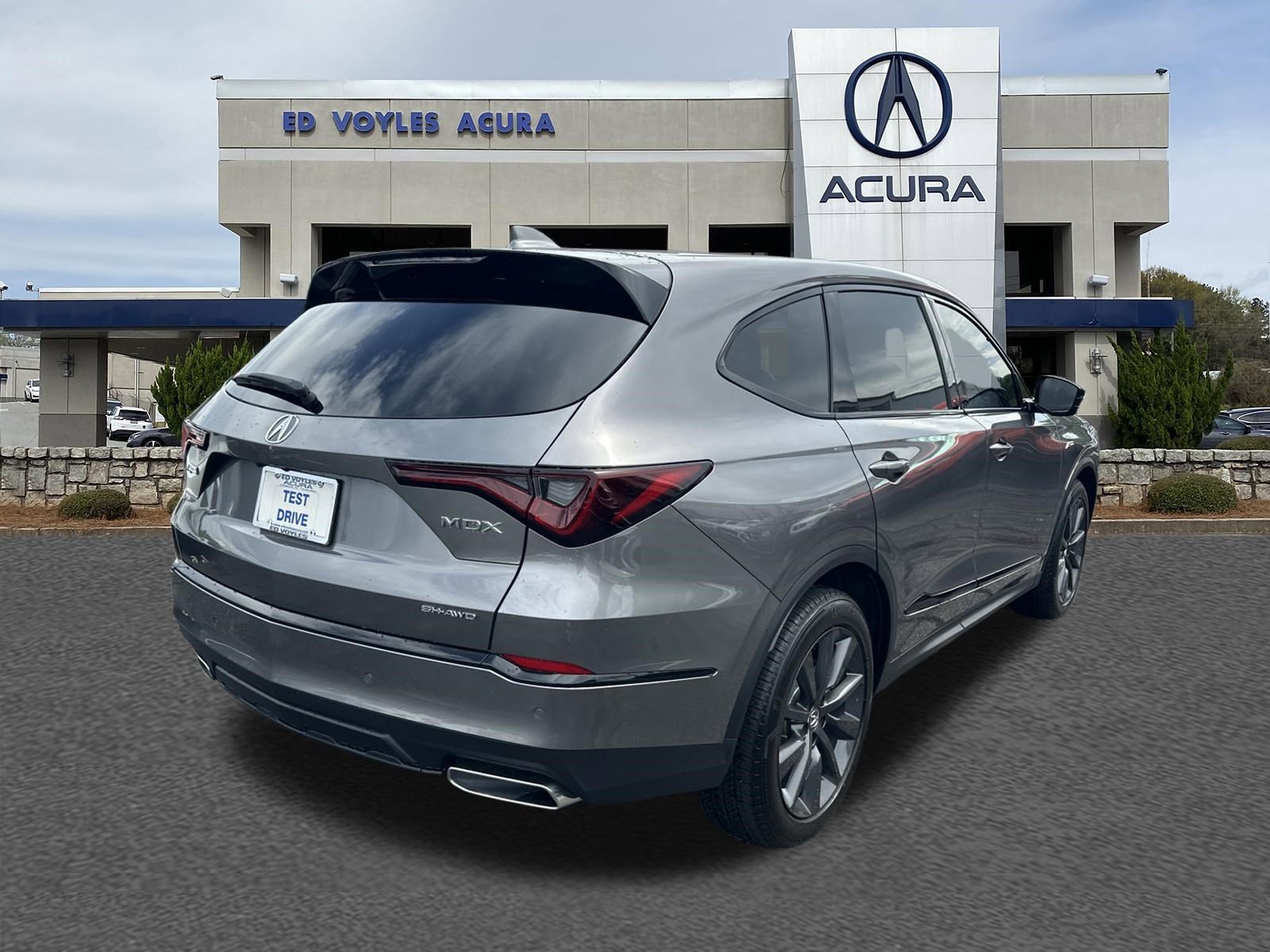 Certified 2026 Acura MDX A-Spec AWD/4WD image 5
