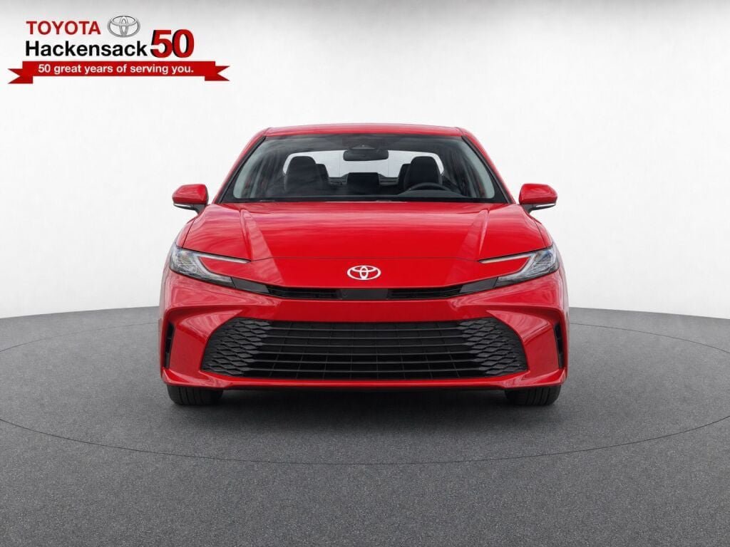 Used 2026 Toyota Camry LE FWD image 37