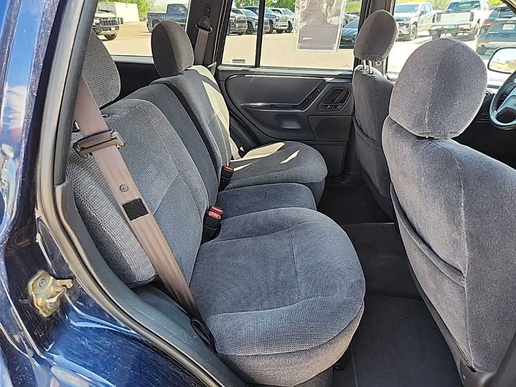 Used 2001 Jeep Grand Cherokee Laredo AWD/4WD image 35