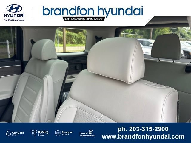 Used 2024 Hyundai Santa Fe Calligraphy AWD/4WD image 24