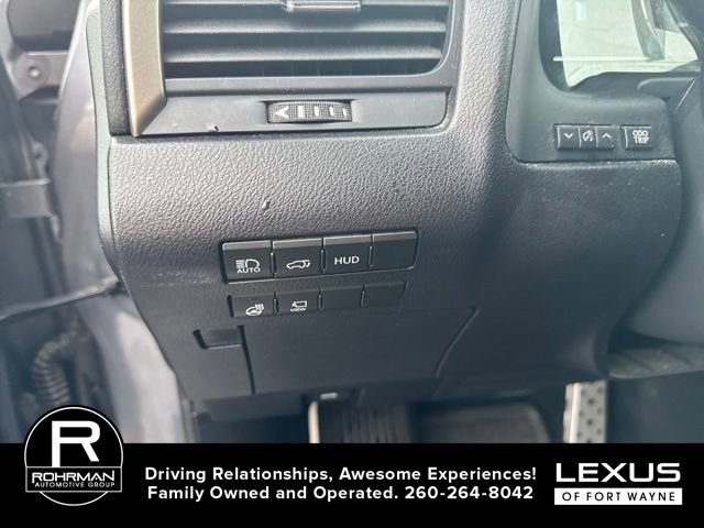 Used 2021 Lexus RX 350 F Sport w/ Cold Area Package AWD/4WD image 12