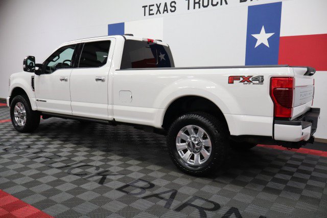 Used 2022 Ford F350 Platinum AWD/4WD image 5