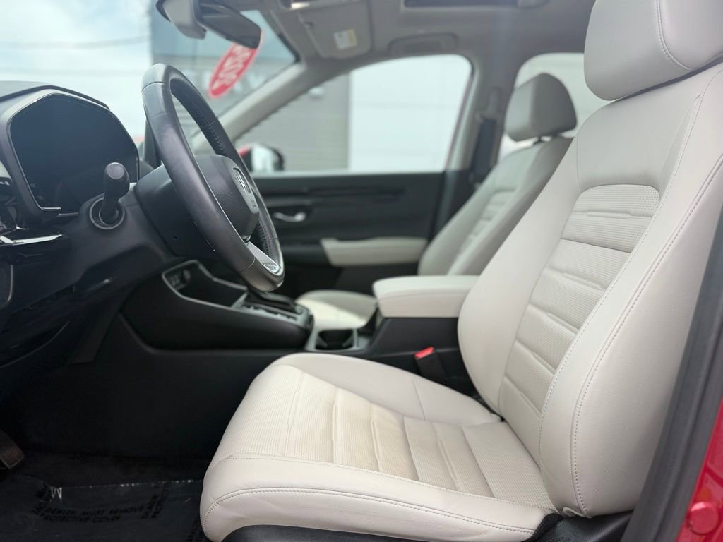 Used 2024 Honda CR-V EX-L image 18