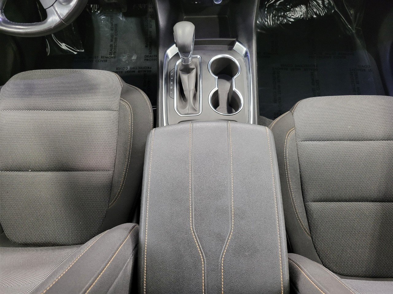 Used 2021 Chevrolet Traverse LT w/ LPO, Floor Liner Package AWD/4WD image 16