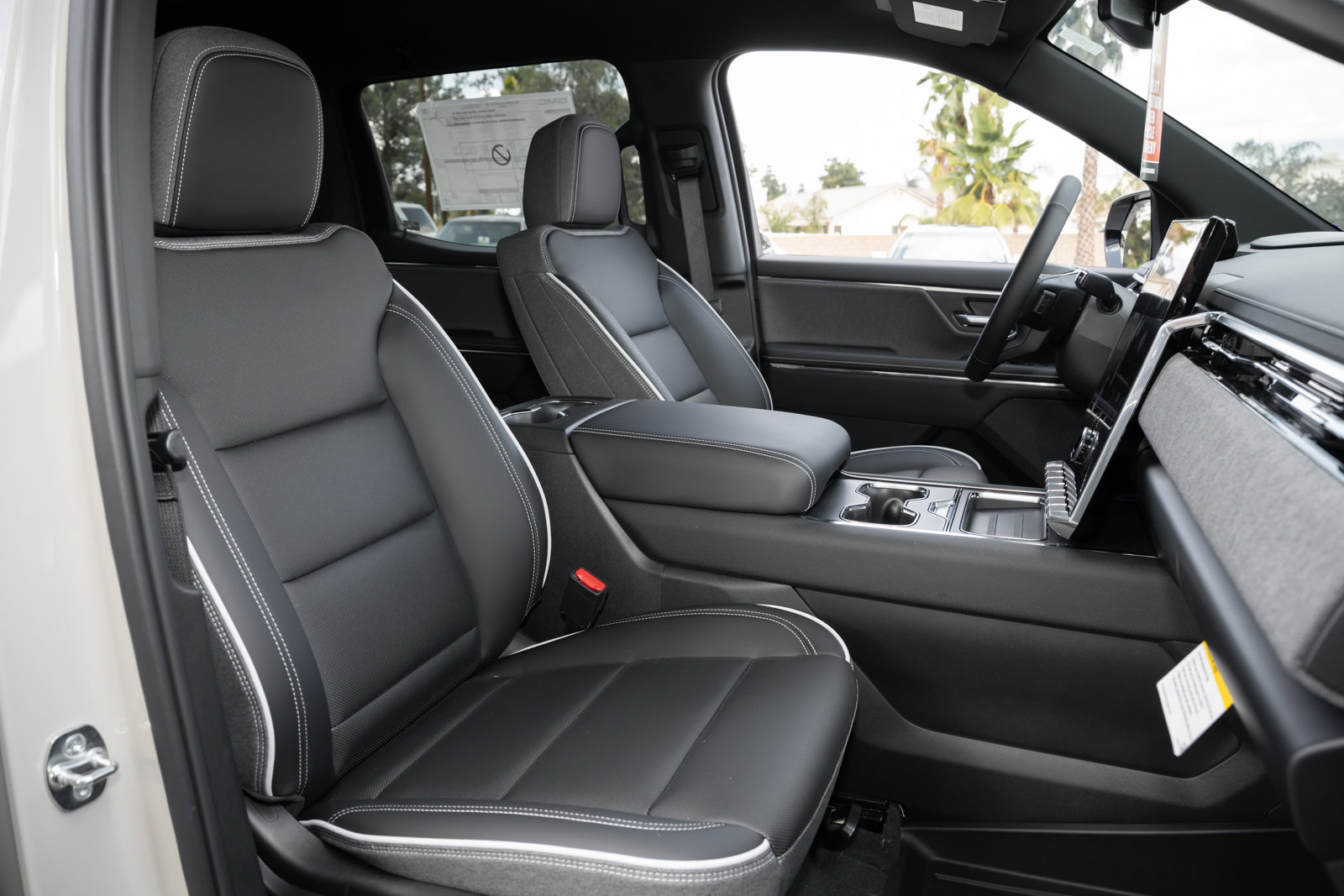 New 2026 GMC Sierra EV Elevation image 37