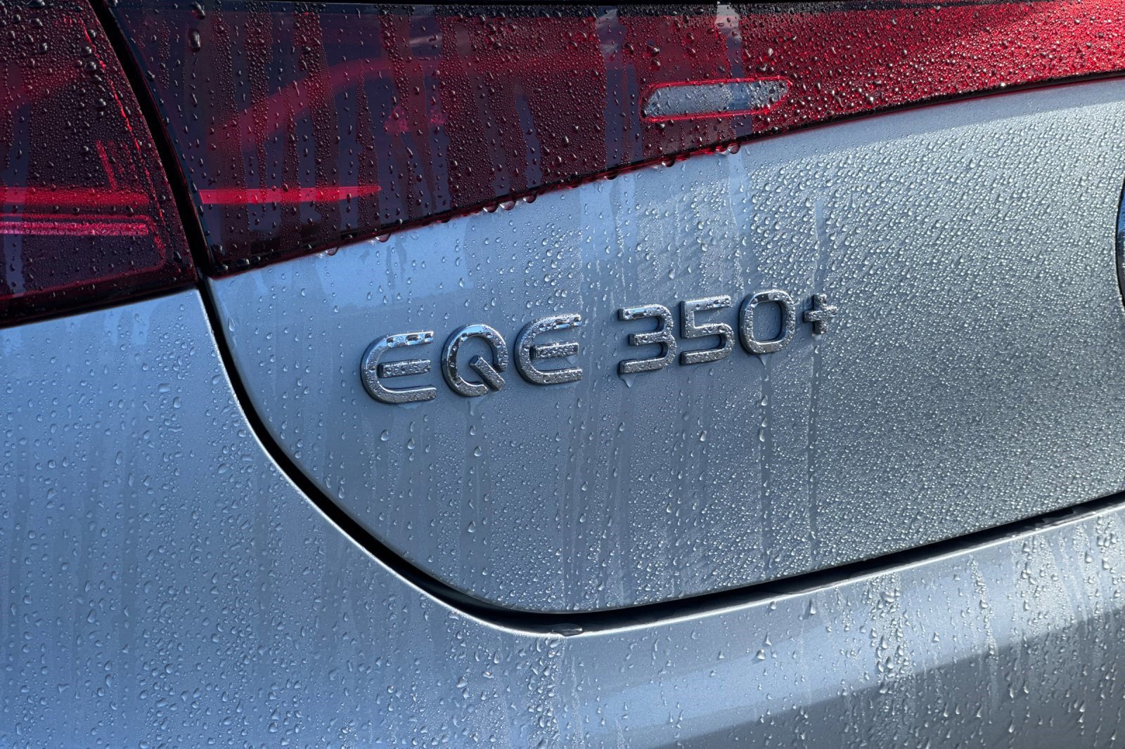 Used 2023 Mercedes-Benz EQE 350+ Sedan image 20