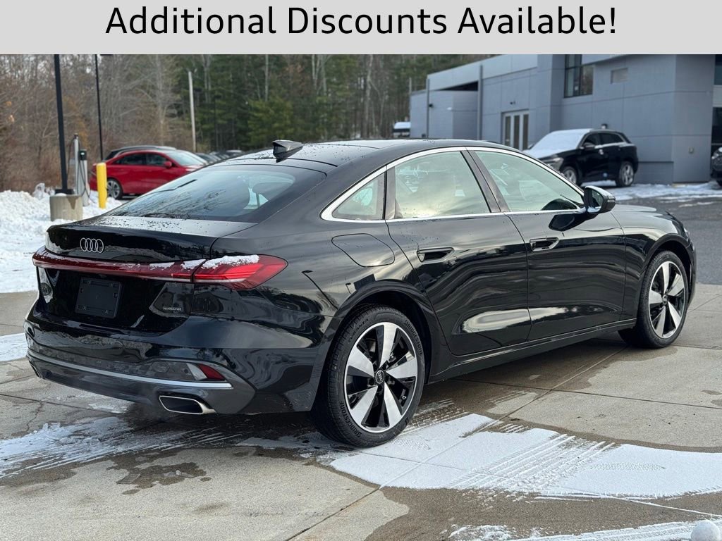 New 2025 Audi A5 2.0T Premium AWD/4WD image 9