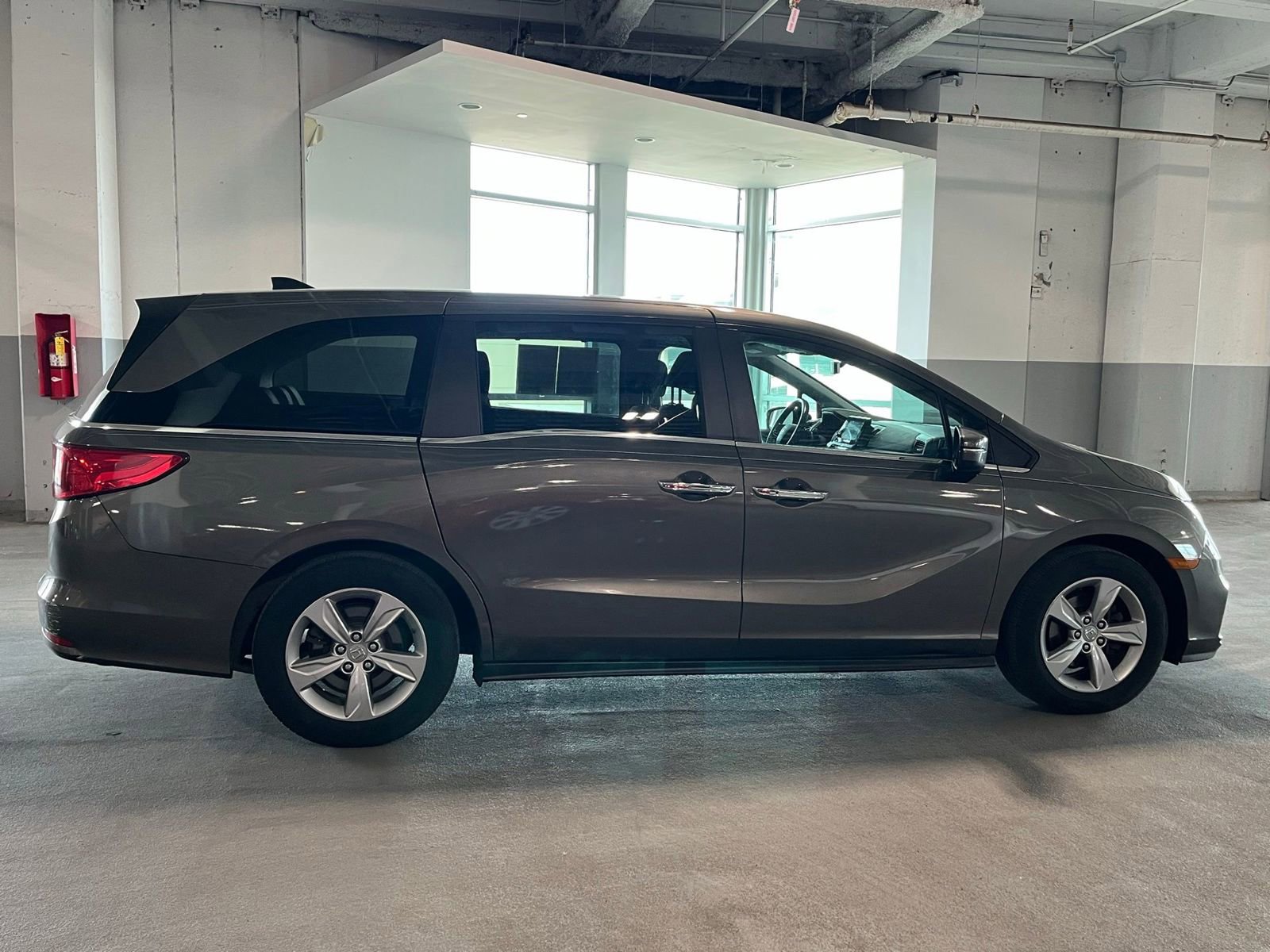 Used 2018 Honda Odyssey EX-L image 13