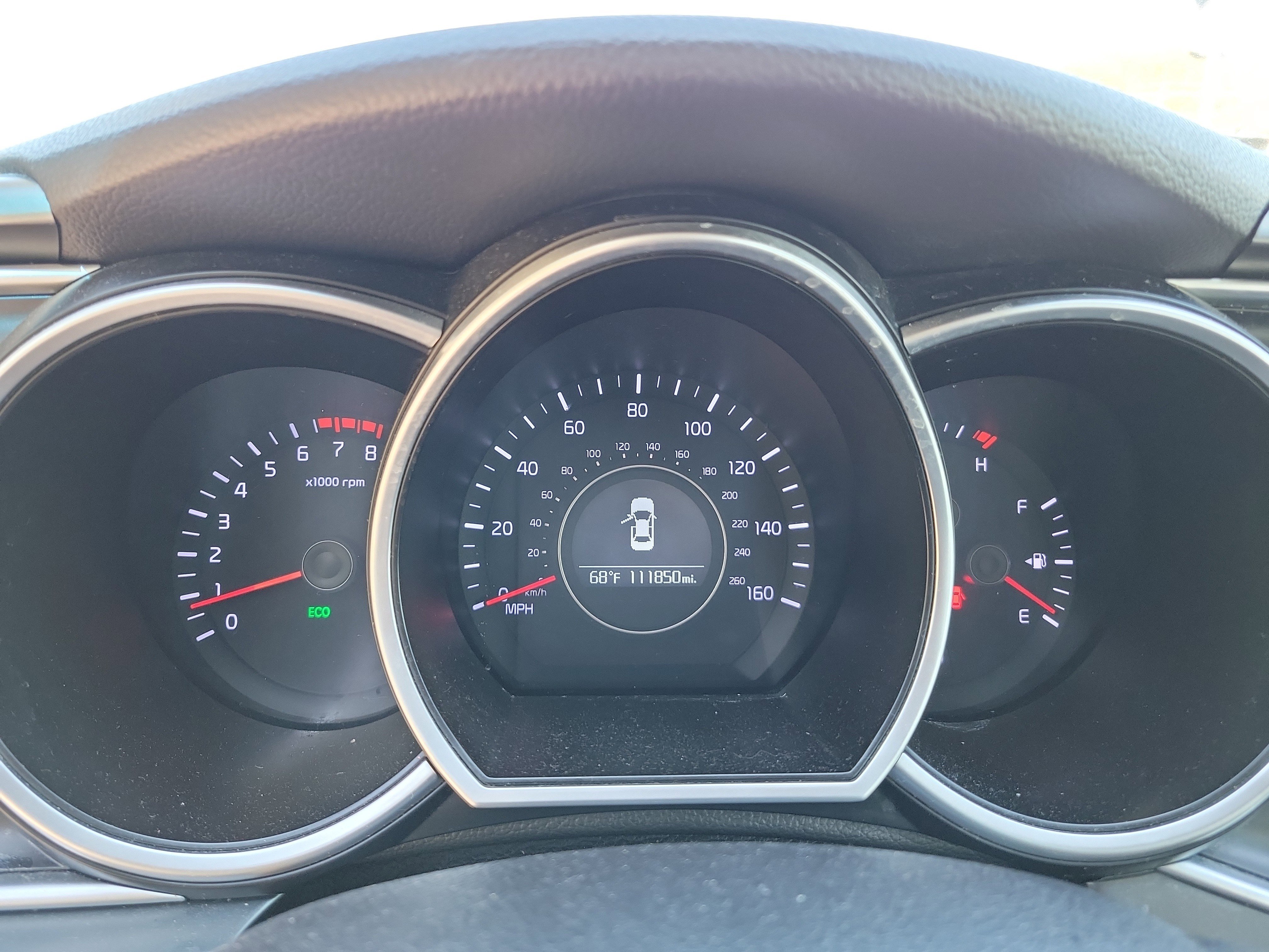 Used 2015 Kia Optima LX image 14