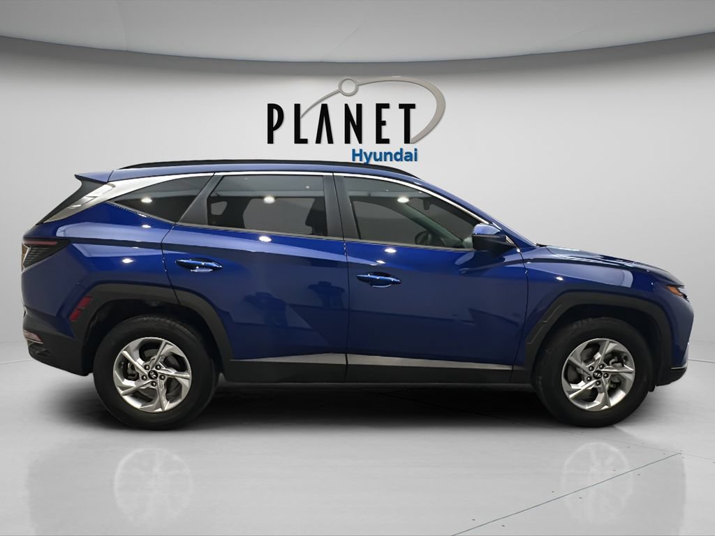 Used 2022 Hyundai Tucson SEL AWD/4WD image 8