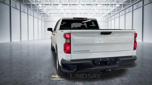 Used 2024 Chevrolet Silverado 1500 W/T w/ WT Convenience Package image 8