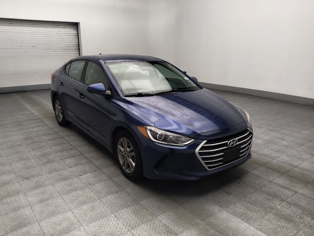 Used 2018 Hyundai Elantra SEL w/ Cargo Package FWD image 13
