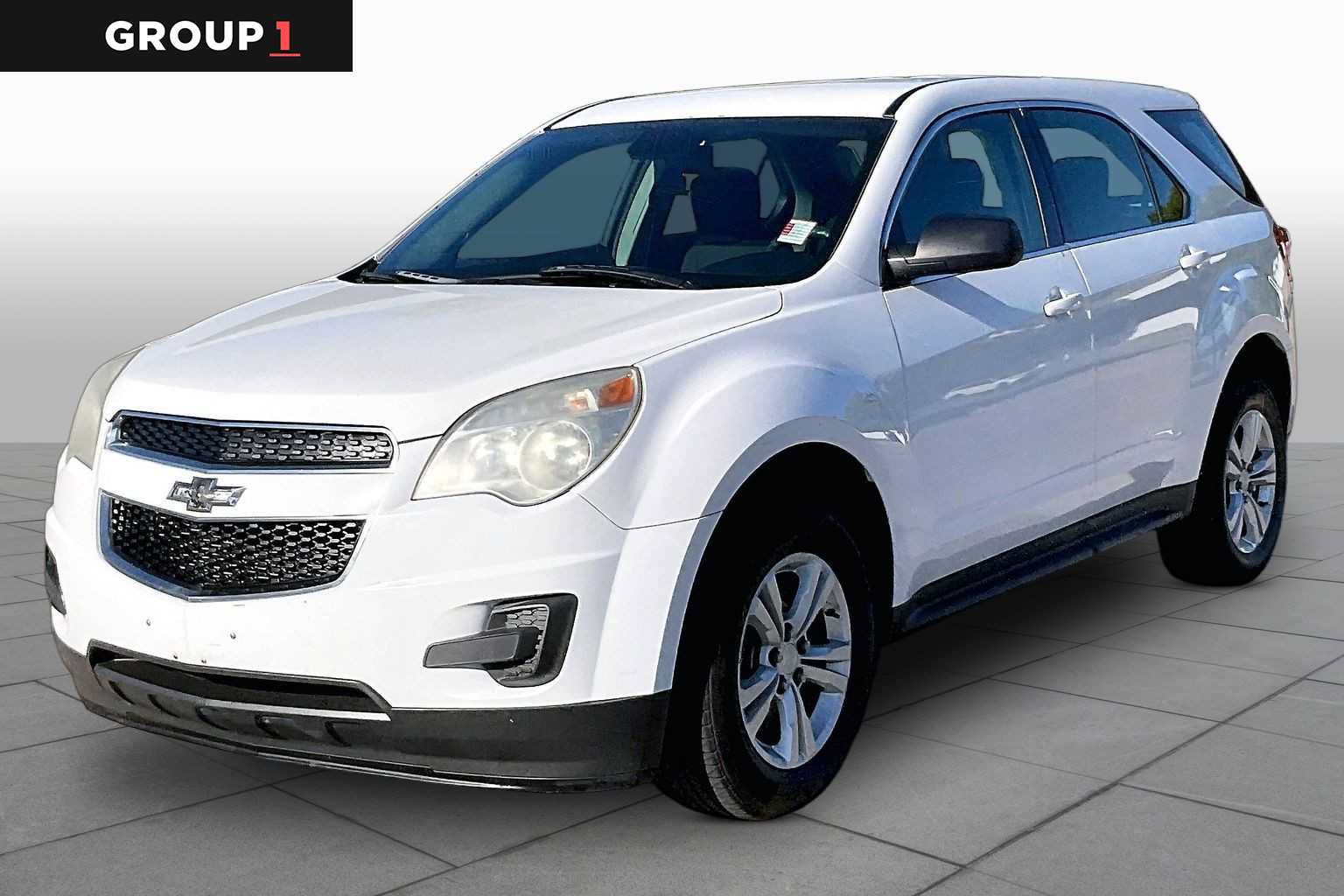 Used 2014 Chevrolet Equinox LS FWD image 1