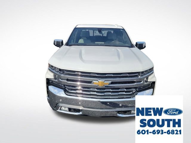 Used 2019 Chevrolet Silverado 1500 LTZ w/ LTZ Plus Package image 7