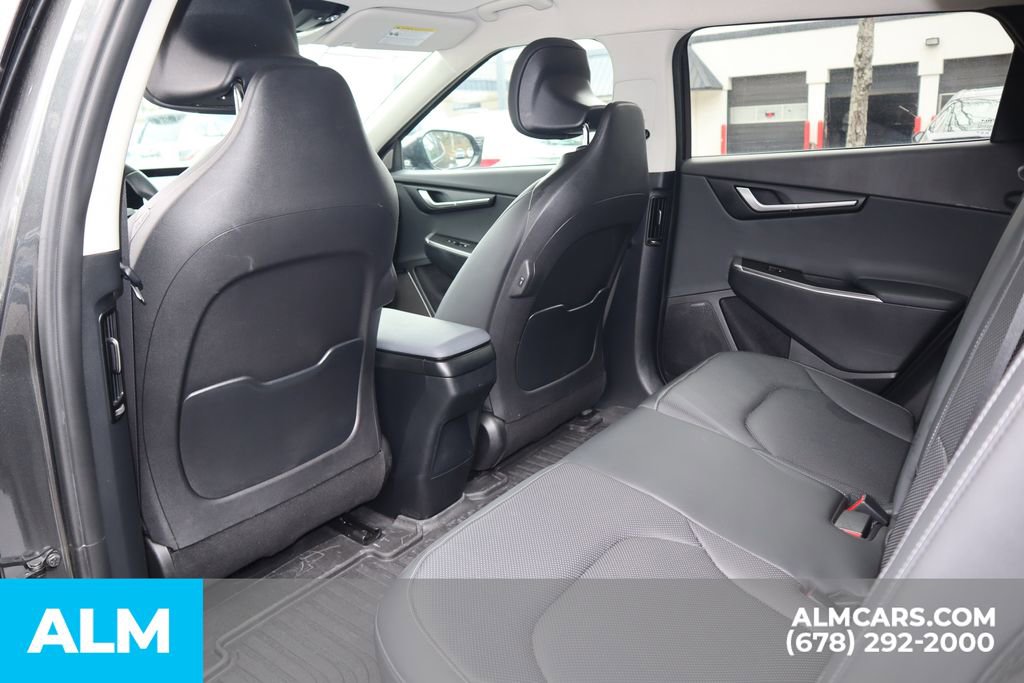 Used 2024 Kia EV6 Wind w/ Wind Technology Package image 21