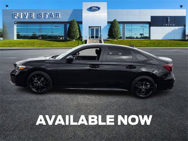 Used 2025 Honda Civic Sport image 4