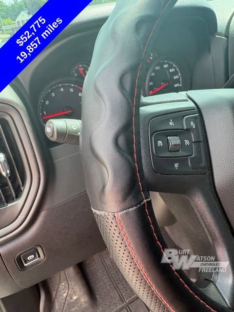 Used 2025 Chevrolet Silverado 2500 Custom w/ Custom Convenience Package AWD/4WD image 15