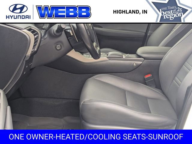 Used 2020 Lexus NX 300h AWD w/ Premium Package image 12