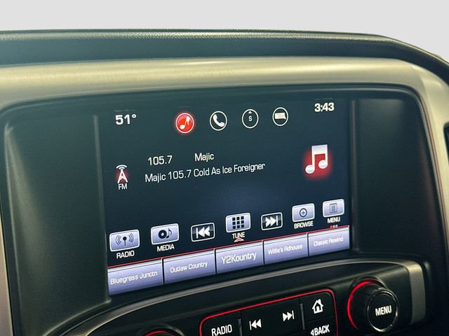 Used 2016 GMC Sierra 1500 SLT w/ SLT Premium Package image 15