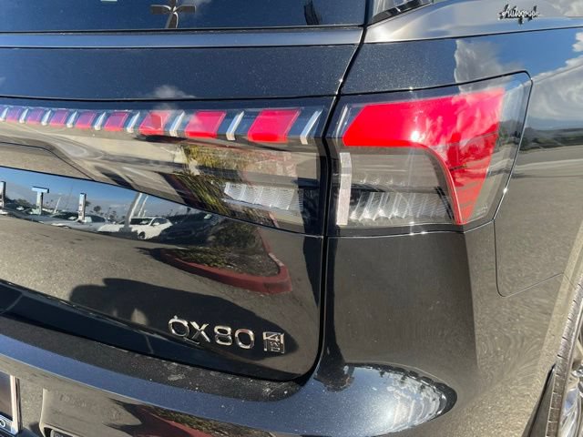 New 2026 INFINITI QX80 Autograph w/ Premium Cargo Package AWD/4WD image 32