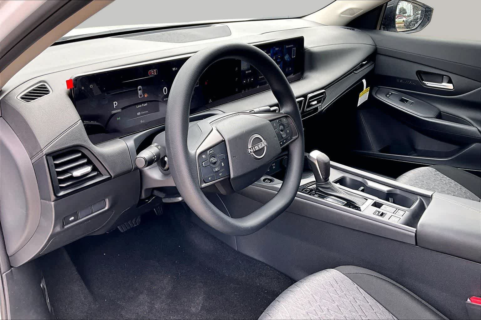 New 2027 Nissan Sentra SV FWD image 10