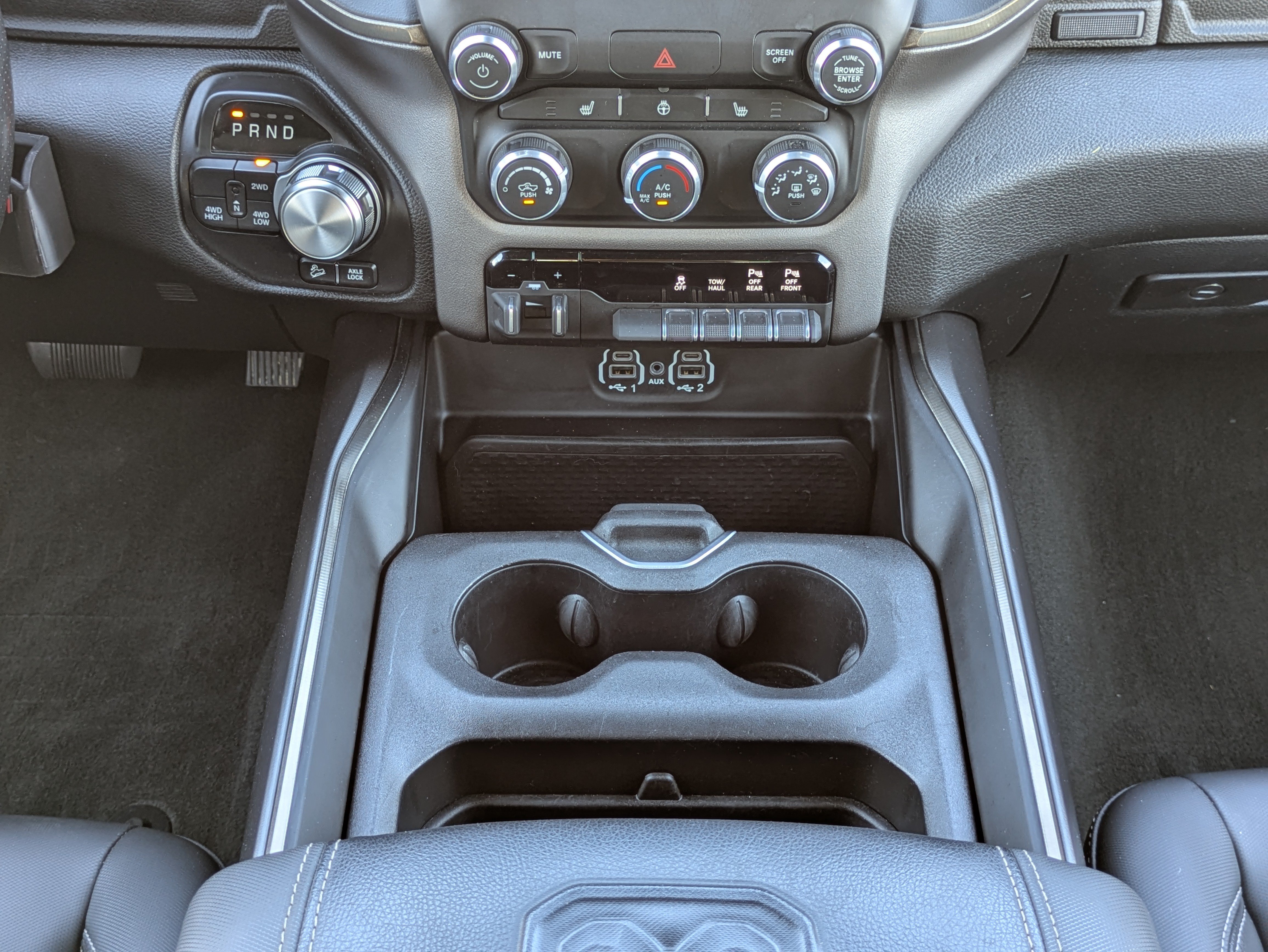 Used 2021 RAM 1500 Rebel w/ Rebel Level 1 Equipment Group AWD/4WD image 19