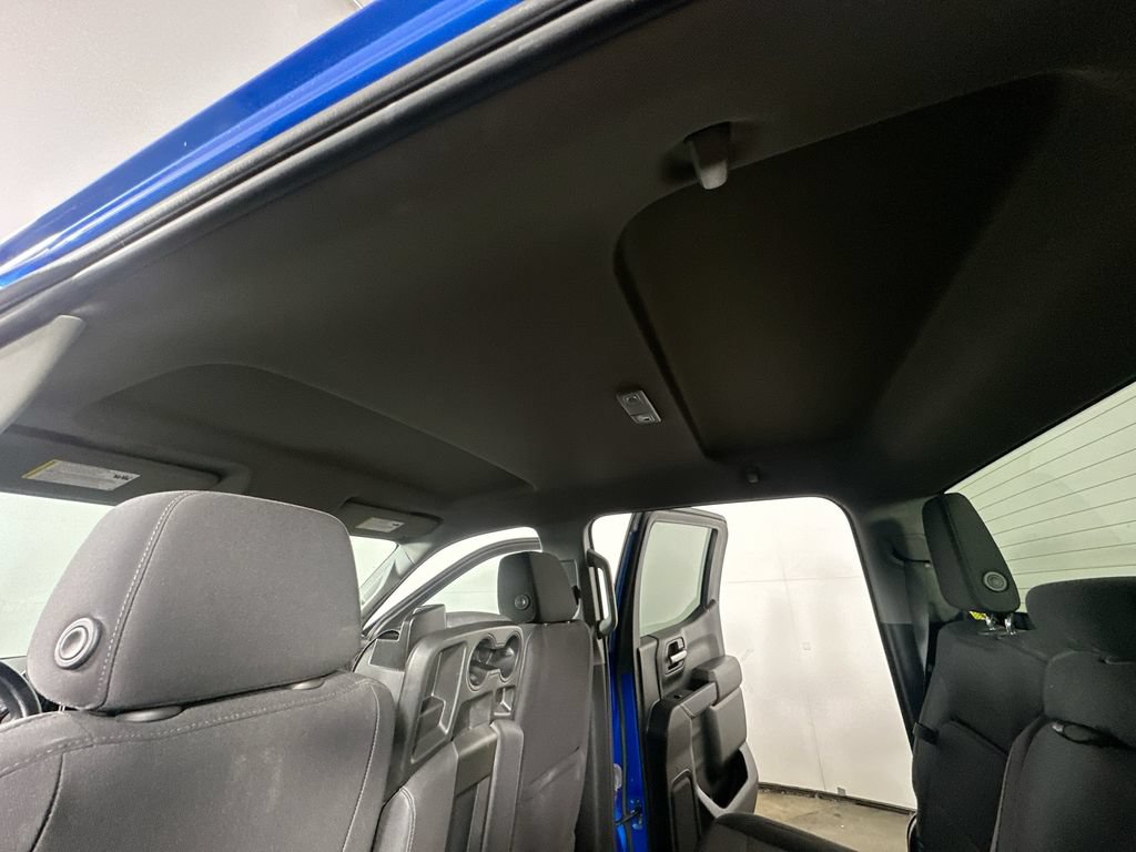 Used 2023 Chevrolet Silverado 1500 Custom RWD image 15