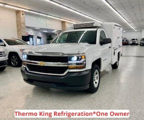 Used 2018 Chevrolet Silverado 1500 W/T w/ WT Fleet Convenience Package
