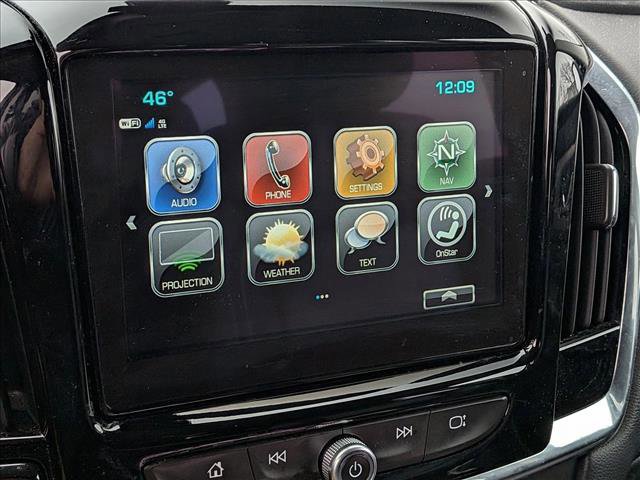 Used 2018 Chevrolet Traverse LT w/ LPO, 'HIT The Road' Package image 11
