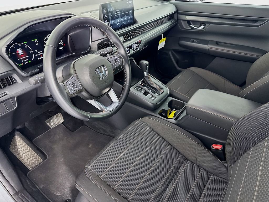 Certified 2026 Honda CR-V Sport image 9