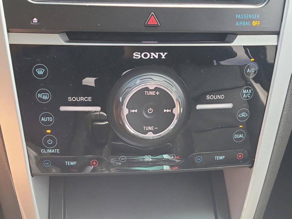 Used 2014 Ford Explorer Sport w/ Equipment Group 401A image 25