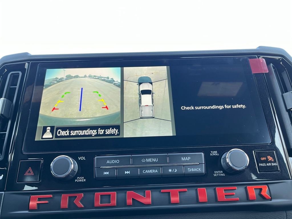 New 2026 Nissan Frontier Pro-X w/ Pro Premium Package image 9