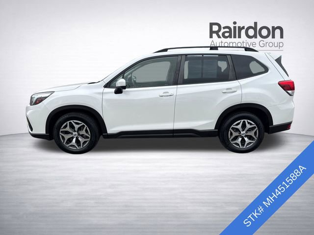 Used 2021 Subaru Forester Premium w/ Popular Package #1 AWD/4WD image 4