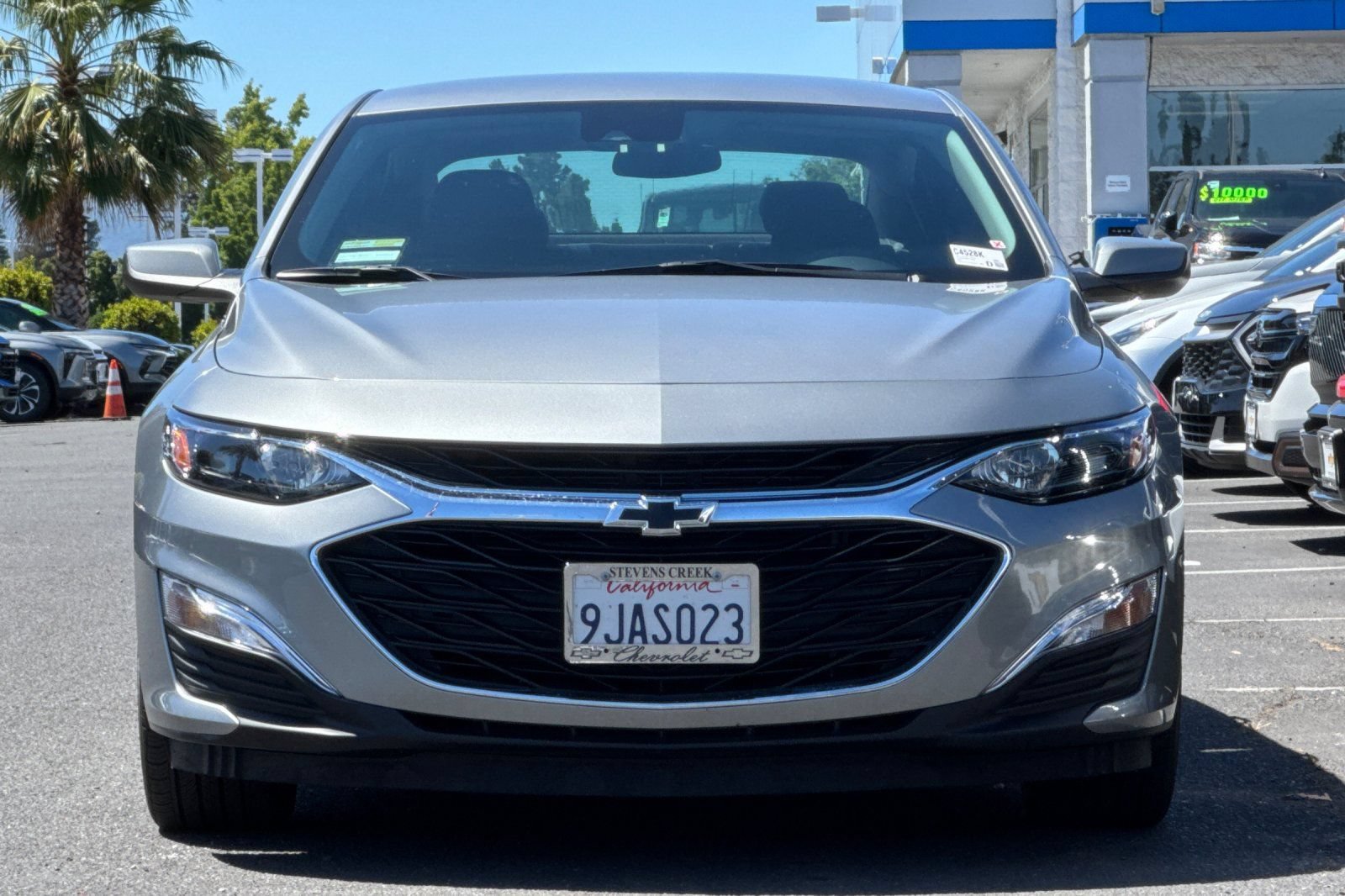 Used 2024 Chevrolet Malibu RS w/ LPO, Floor Liner Package FWD image 10