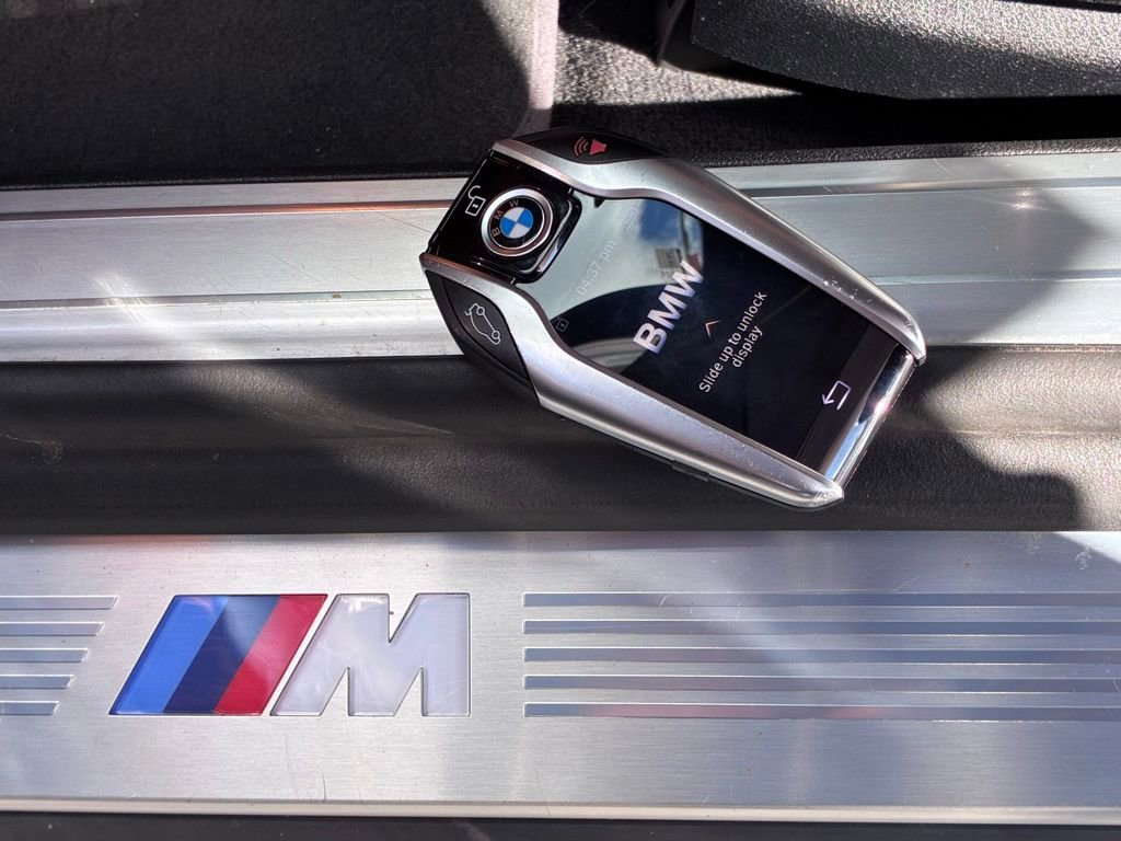 Used 2022 BMW 750i xDrive w/ Luxury Rear Seating Package AWD/4WD image 74