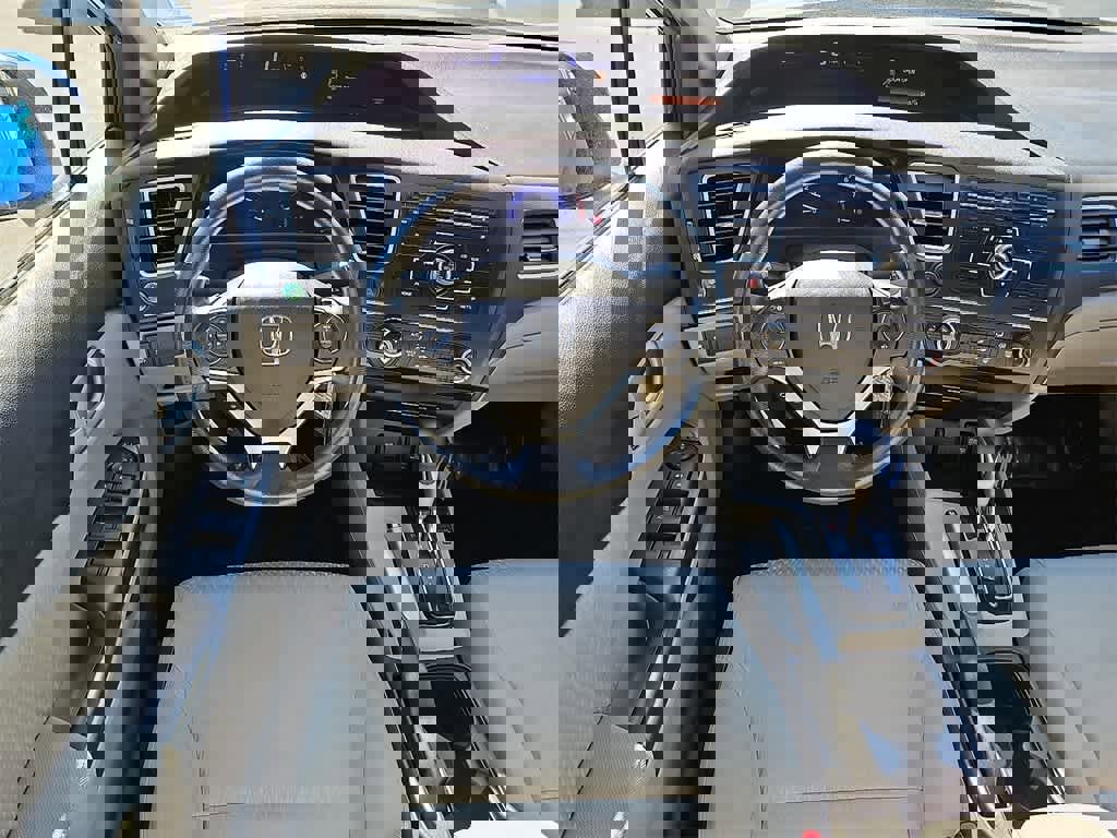 Used 2015 Honda Civic LX image 10