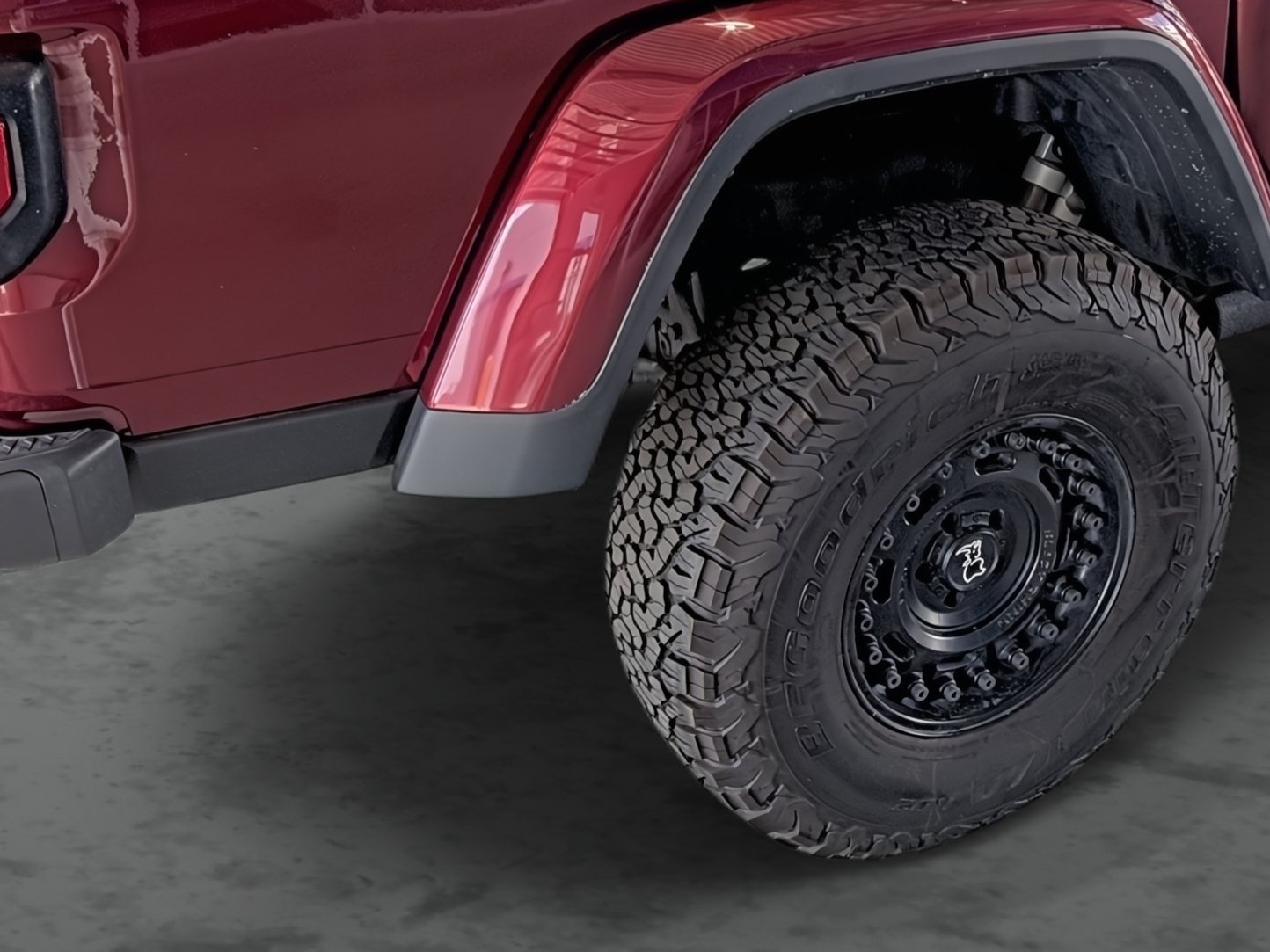 Used 2021 Jeep Gladiator Mojave w/ Cold Weather Group AWD/4WD image 13