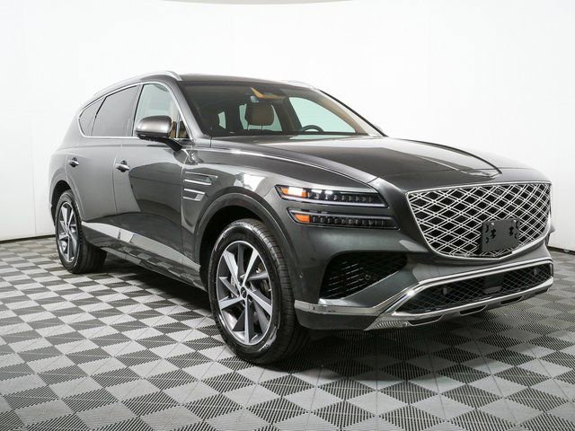 Used 2025 Genesis GV80 3.5T Advanced image 27