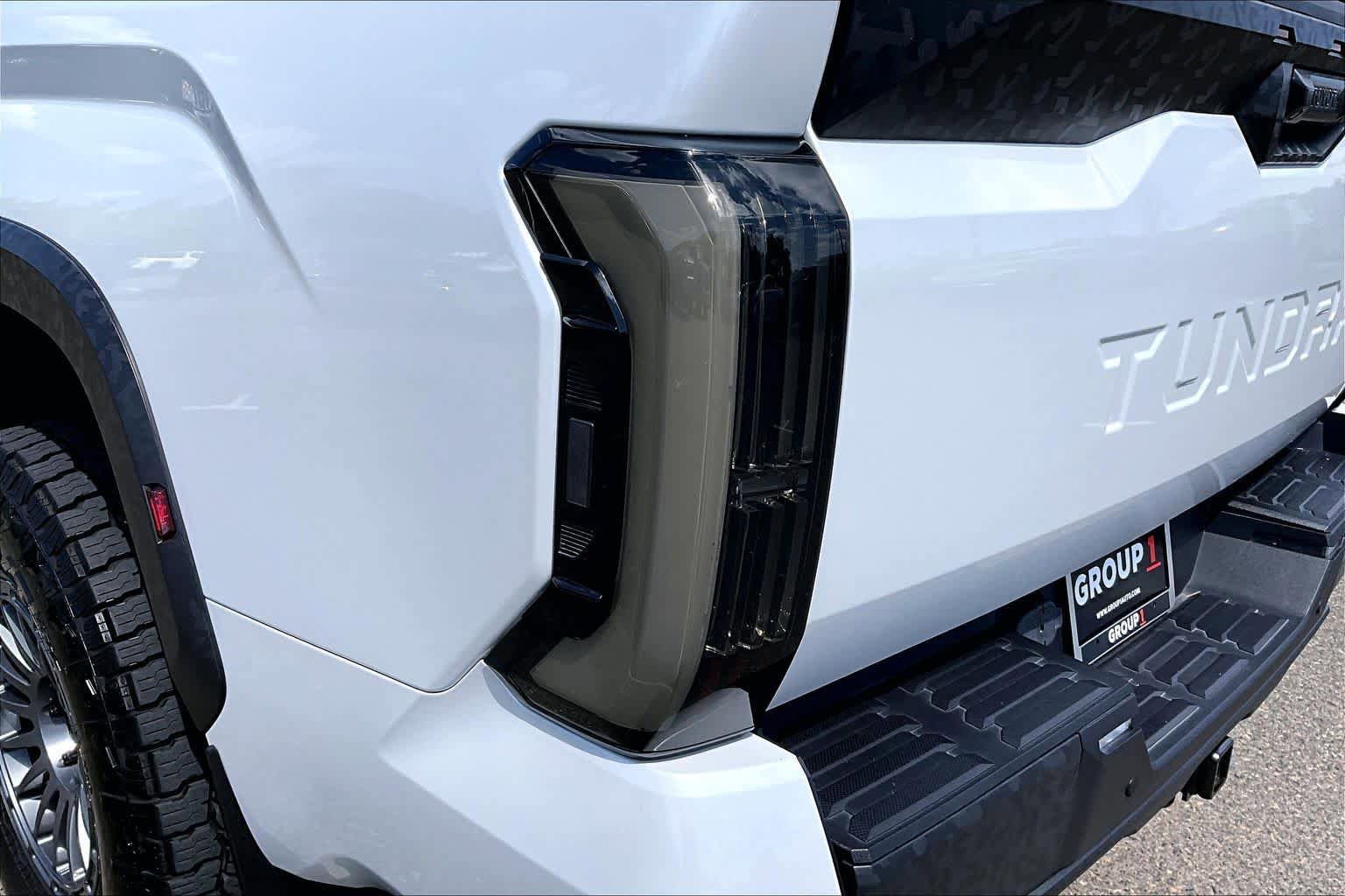 Used 2022 Toyota Tundra Limited w/ TRD Off-Road Package RWD image 28