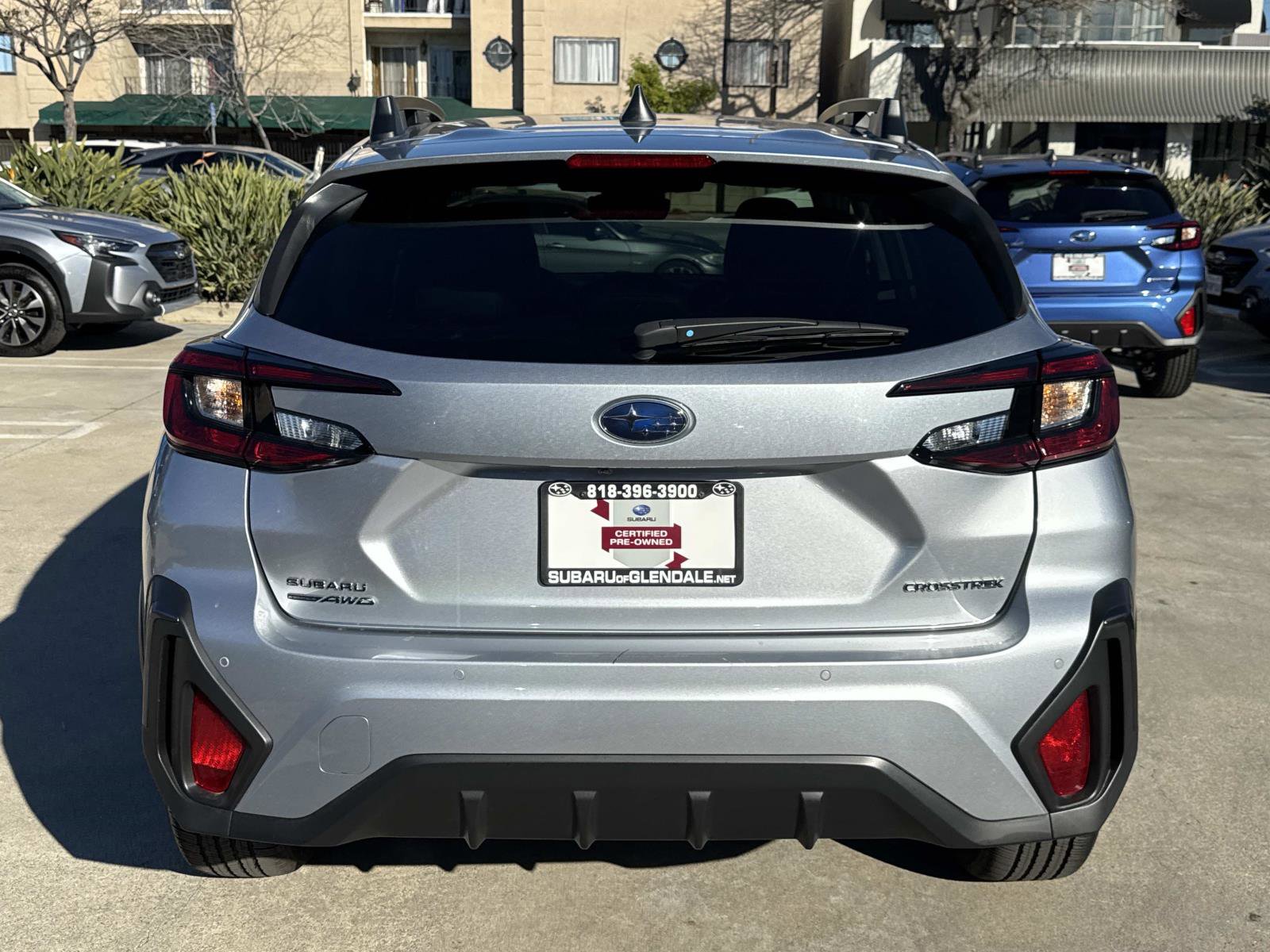 Certified 2025 Subaru Crosstrek 2.5i Limited w/ Crosstrek Mirror Package image 5