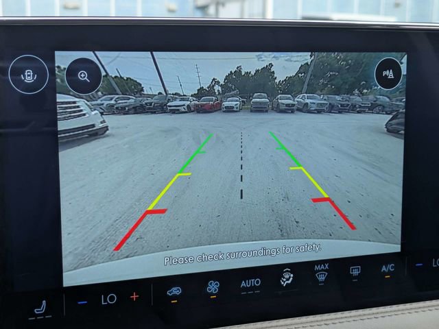 Used 2025 Lincoln Corsair FWD image 18
